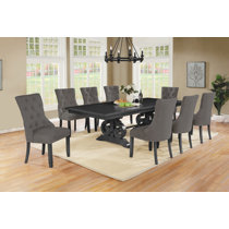 Rolf 9 piece dining set hot sale